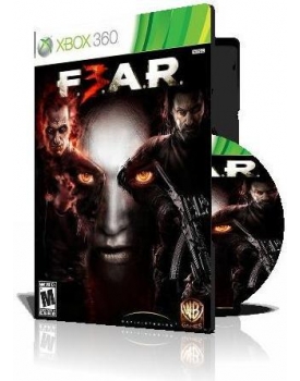 خرید بازی ترسناک و جدید F.E.A.R. 3
